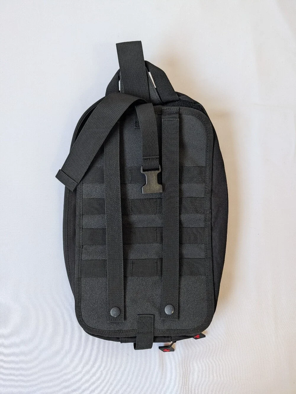 My Medic MyFAK Large Black Tactical First Aid Medical Bag MOLLE Organizer Black